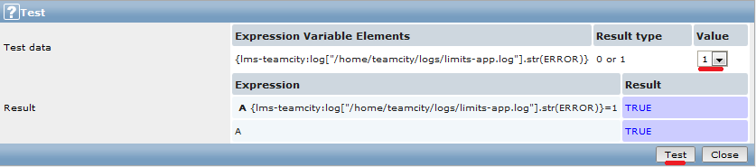 Zaabix: созадние элемента данных (item) для наблюдения за лог-файлом и добавление триггера