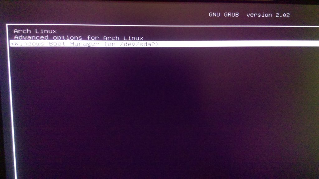 Файл efi microsoft boot bootmgfw efi не найден