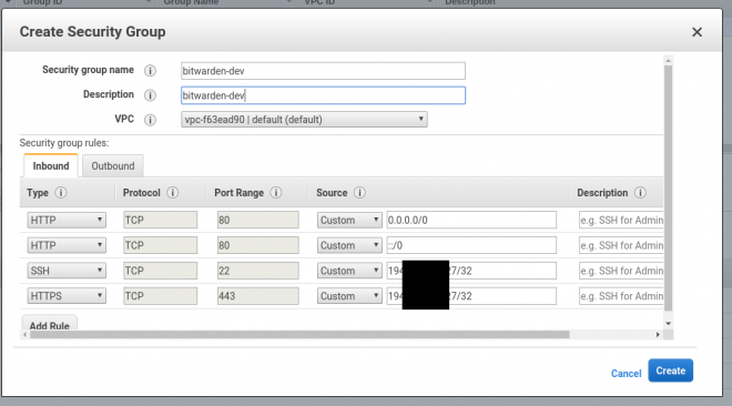 bitwarden free self hosted bitwarden free self hosted