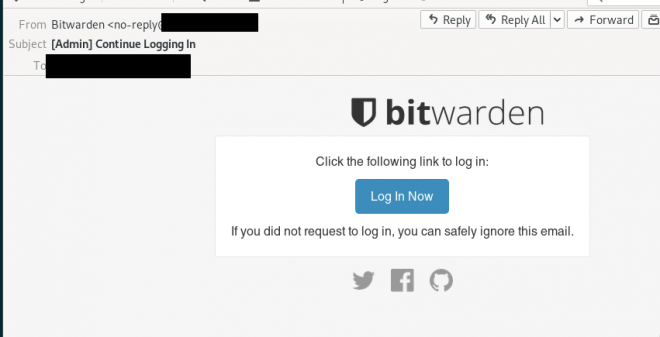 Bitwarden An Organizations Password Manager Self Hosted Version 8207