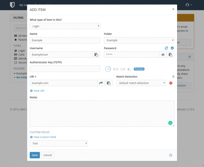 bitwarden self hosted pricing bitwarden self hosted pricing