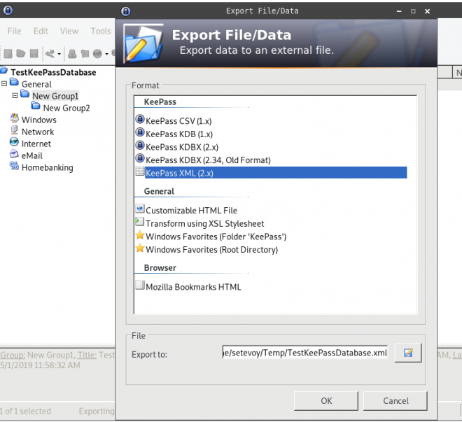 export google chrome passwords to bitwarden