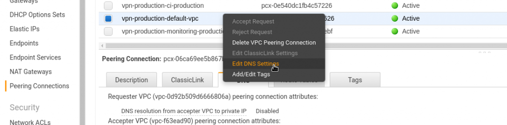 Openvpn не работает dns