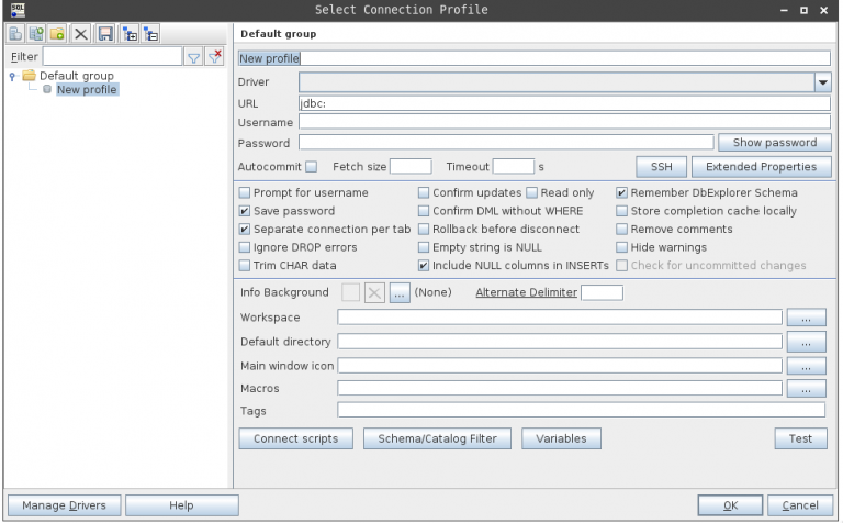 download redshift driver for sql workbench