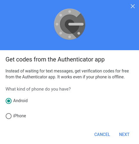 bitwarden google authenticator