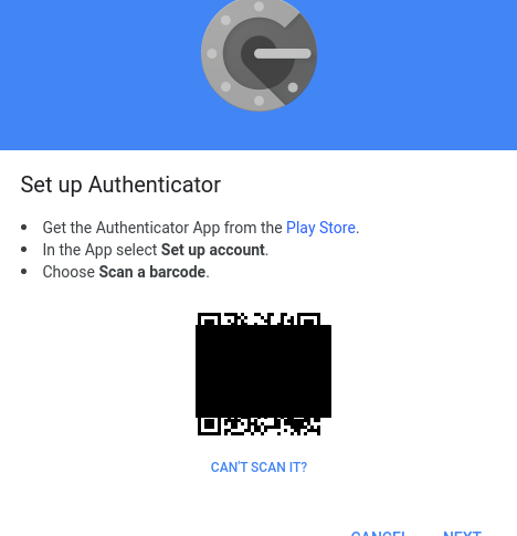 bitwarden authenticator