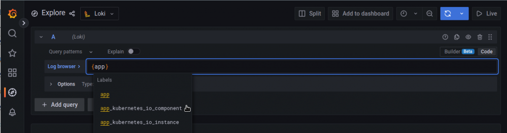 Grafana Loki: LogQL for logs and creating metrics for alerts