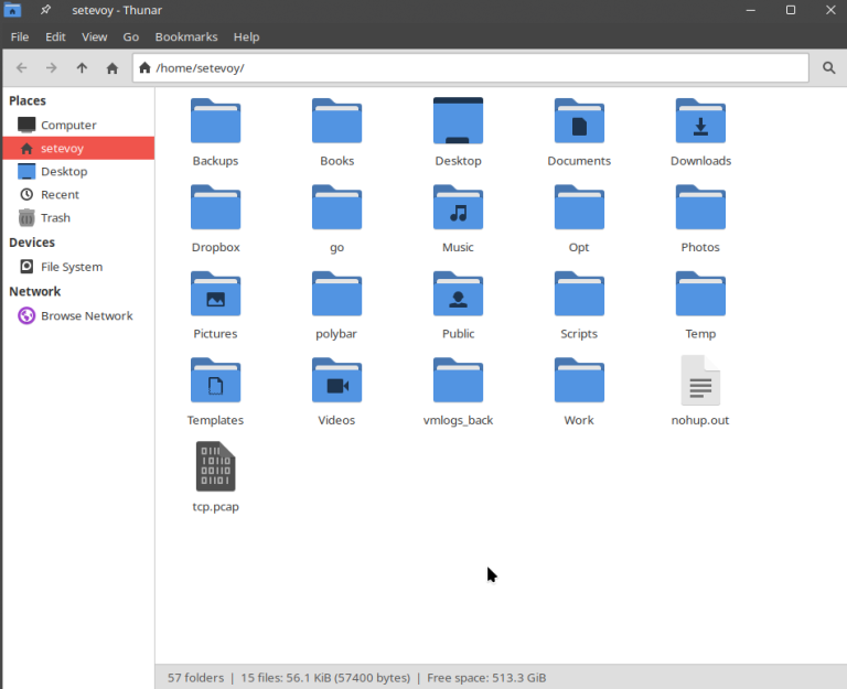 Arch Linux: installing and configuring KDE Plasma in 2025