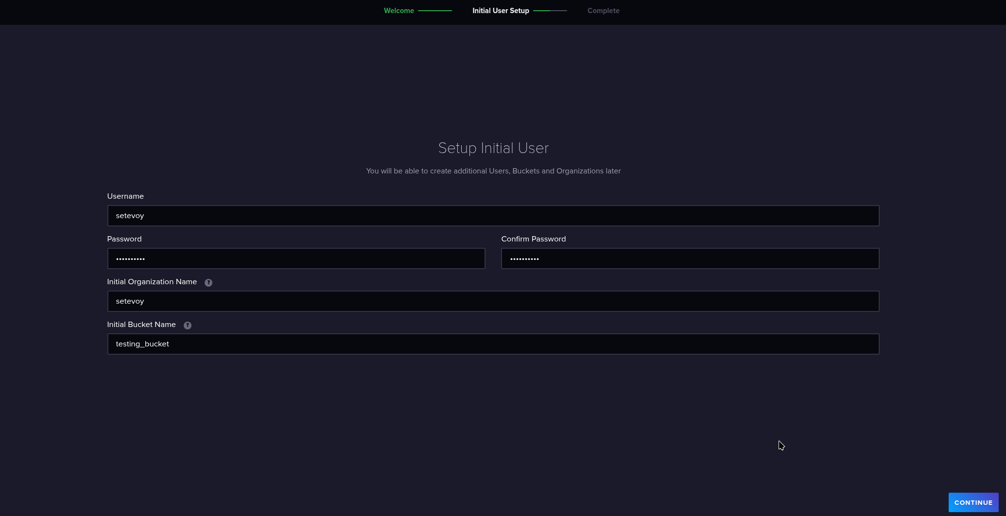 InfluxDB: знайомство і основні можливості