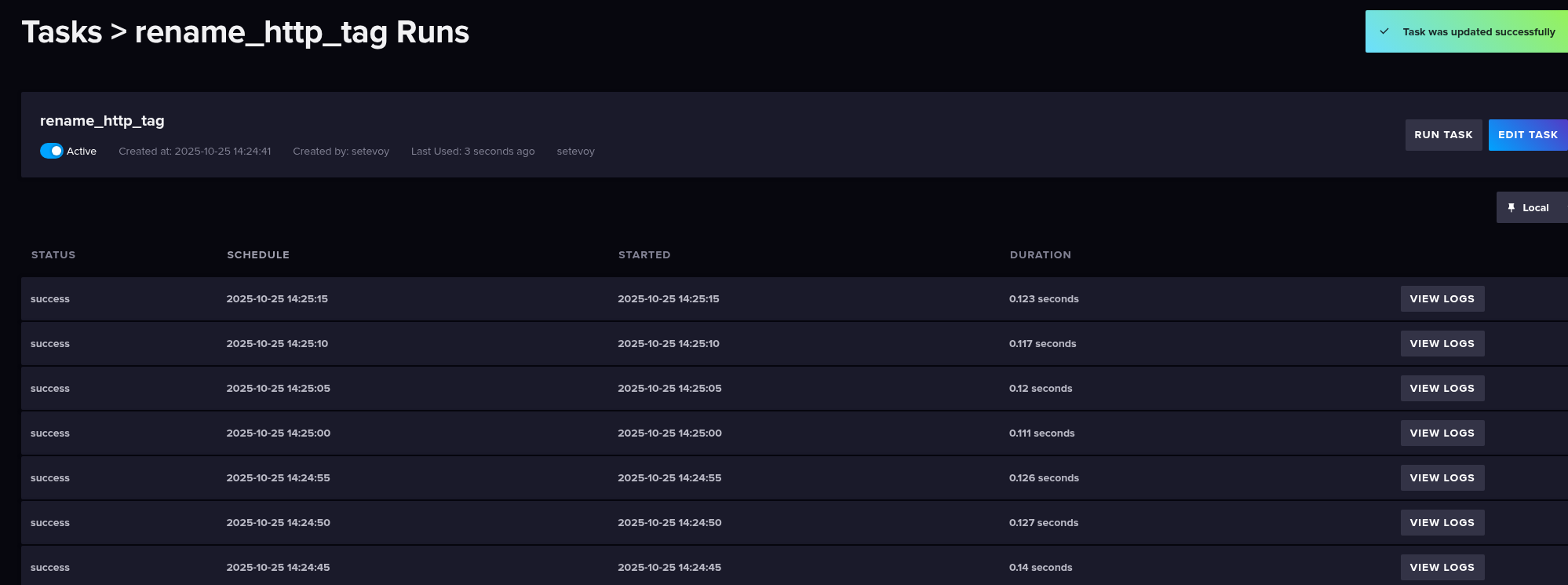 InfluxDB: знайомство і основні можливості