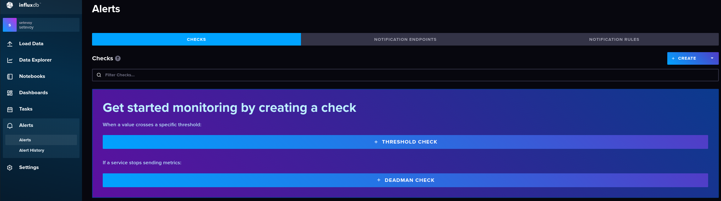 InfluxDB: знайомство і основні можливості