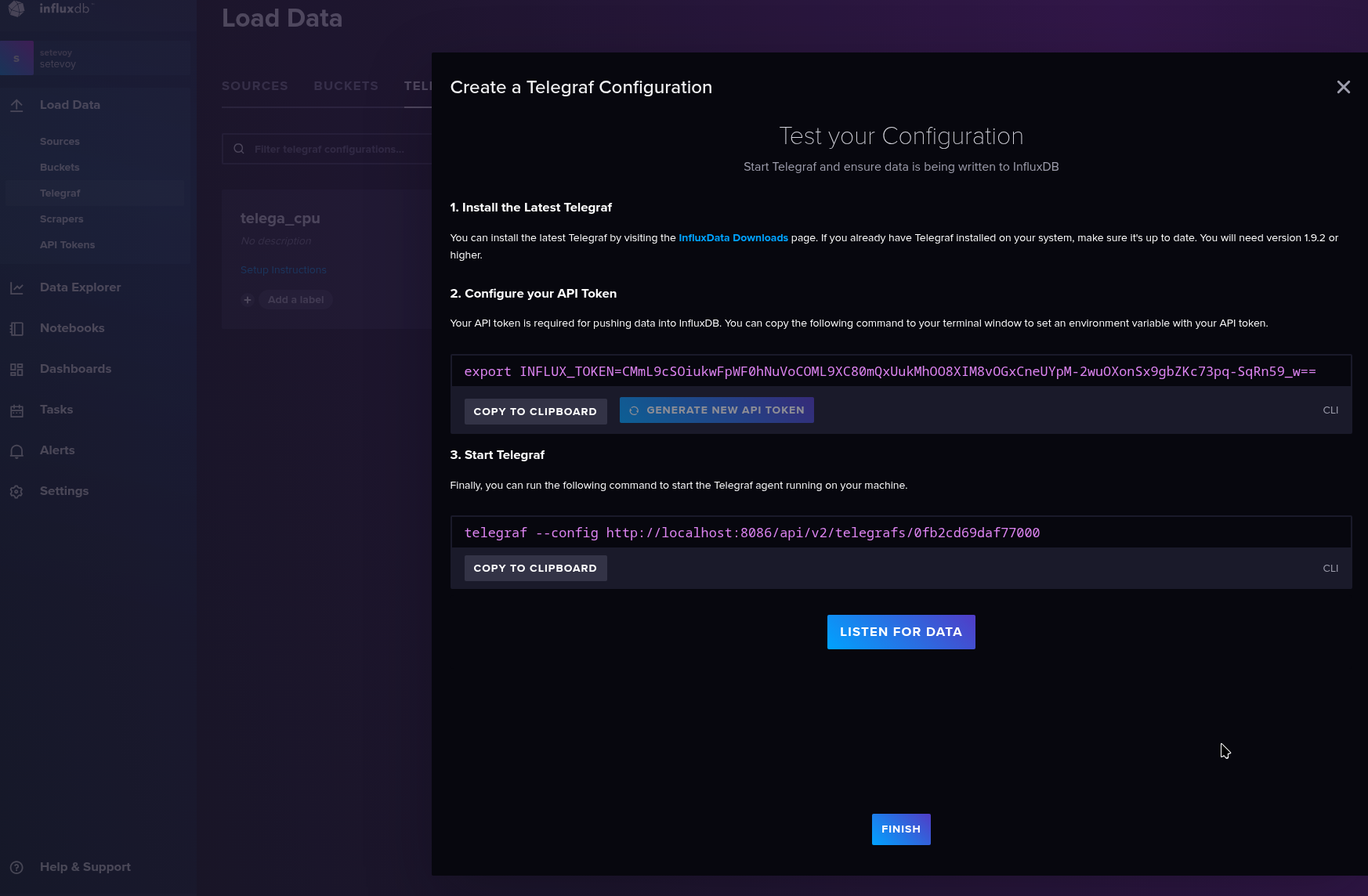 InfluxDB: знайомство і основні можливості