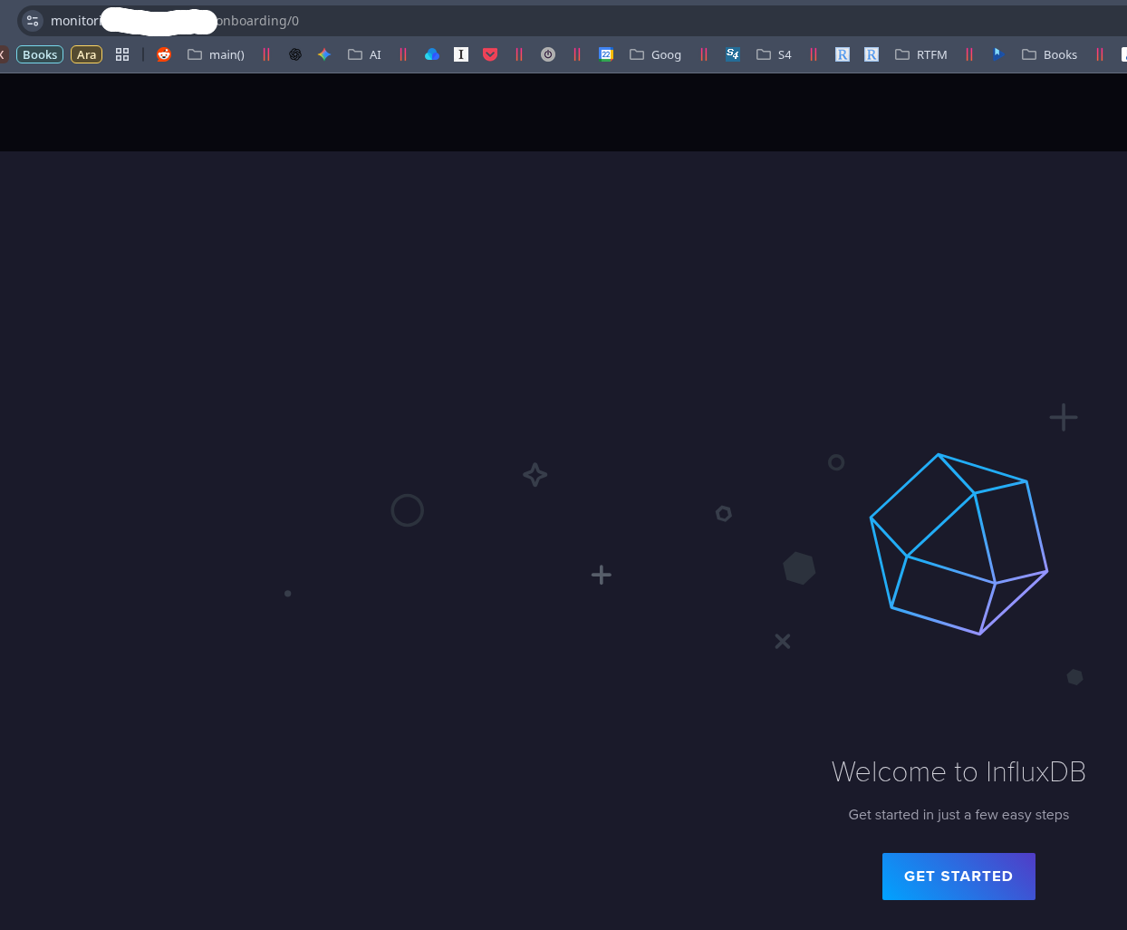 InfluxDB: запуск на Debian з NGINX і підключення Grafana