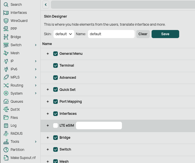 MikroTik: перше знайомство та Getting Started
