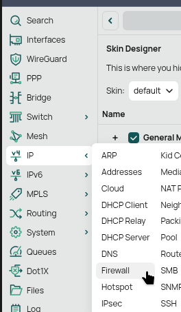 MikroTik: перше знайомство та Getting Started