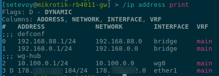 MikroTik: перше знайомство та Getting Started