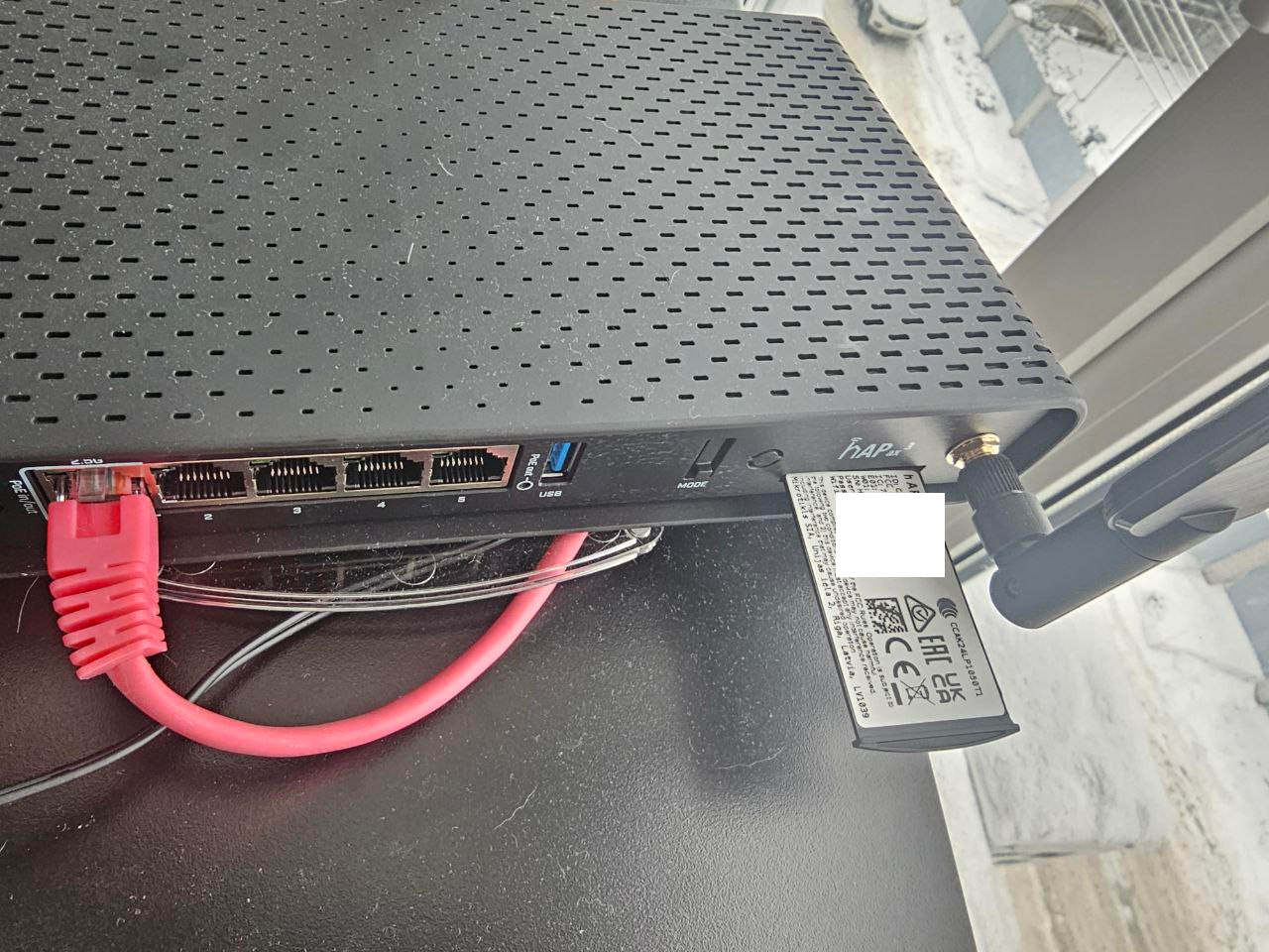 MikroTik: перше знайомство та Getting Started