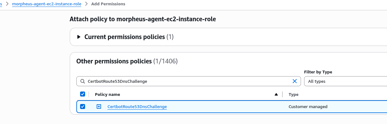 Ubuntu: установка NGINX та TLS-сертифікат з Let’s Encrypt та AWS Route53 Ubuntu: установка NGINX та TLS-сертифікат з Let’s Encrypt та AWS Route53