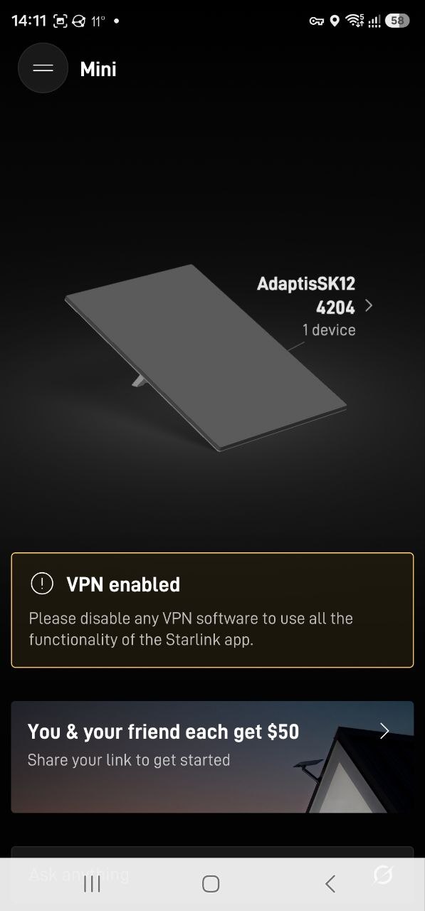 Starlink: встановлення, активація та реєстрація в ЦНАП, підключення до WiFi Starlink: встановлення, активація та реєстрація в ЦНАП, підключення до WiFi
