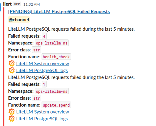 LiteLLM: PostgreSQL Failed Requests, AWS RDS та "ручний дебаг" LiteLLM: PostgreSQL Failed Requests, AWS RDS та "ручний дебаг"